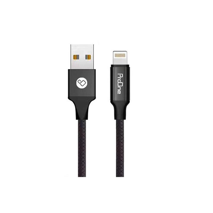 کابل شارژ Lightning برند ProOne مدل PD01